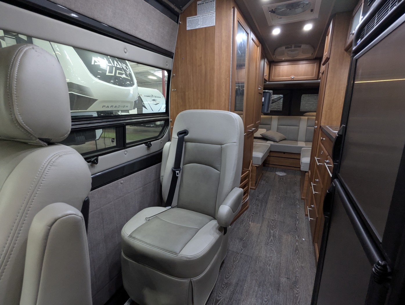 2016 Roadtrek CS Adventurous XL Edition - Image 20