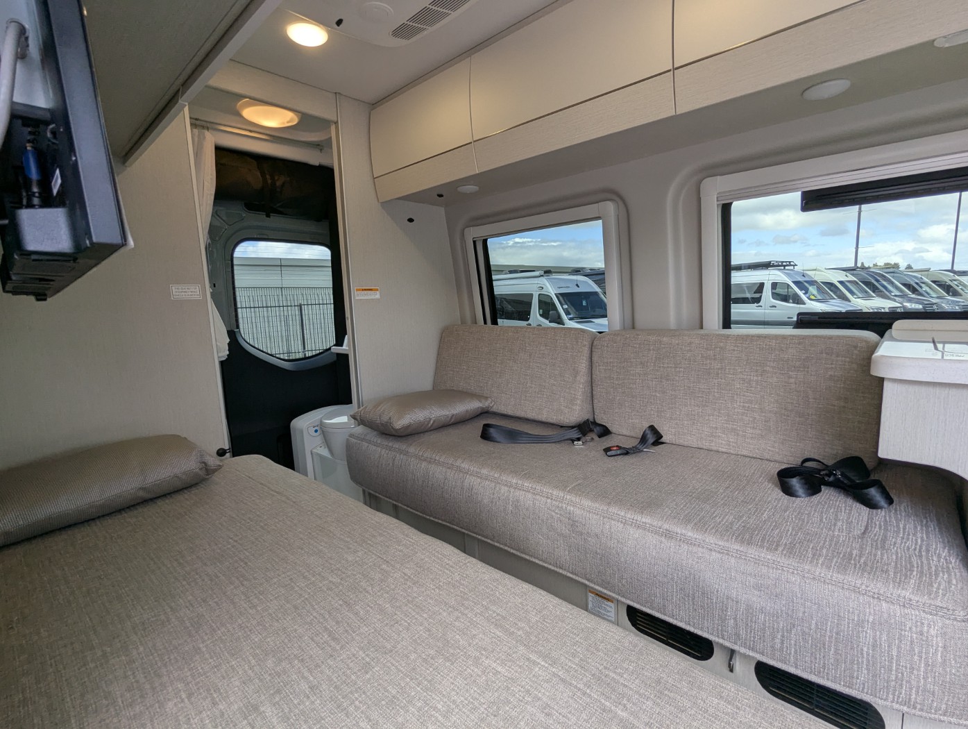 2026 Thor Motor Coach TRANQUILITY 19A - ATH Edition - Image 23
