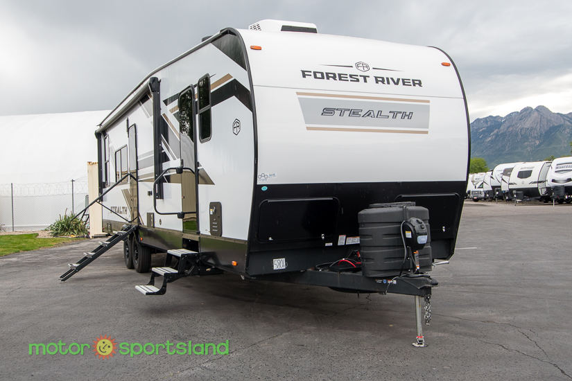 2026 Forest River Stealth 2900 - Image 1
