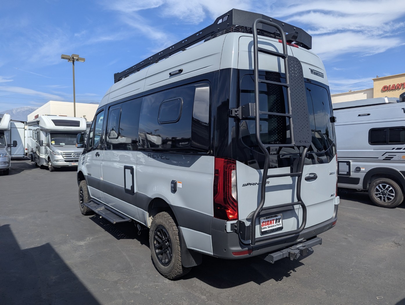 2026 Winnebago Revel 44E - Image 4