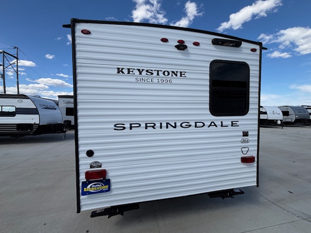 2026 Keystone Springdale Mini 1200BT - Image 5