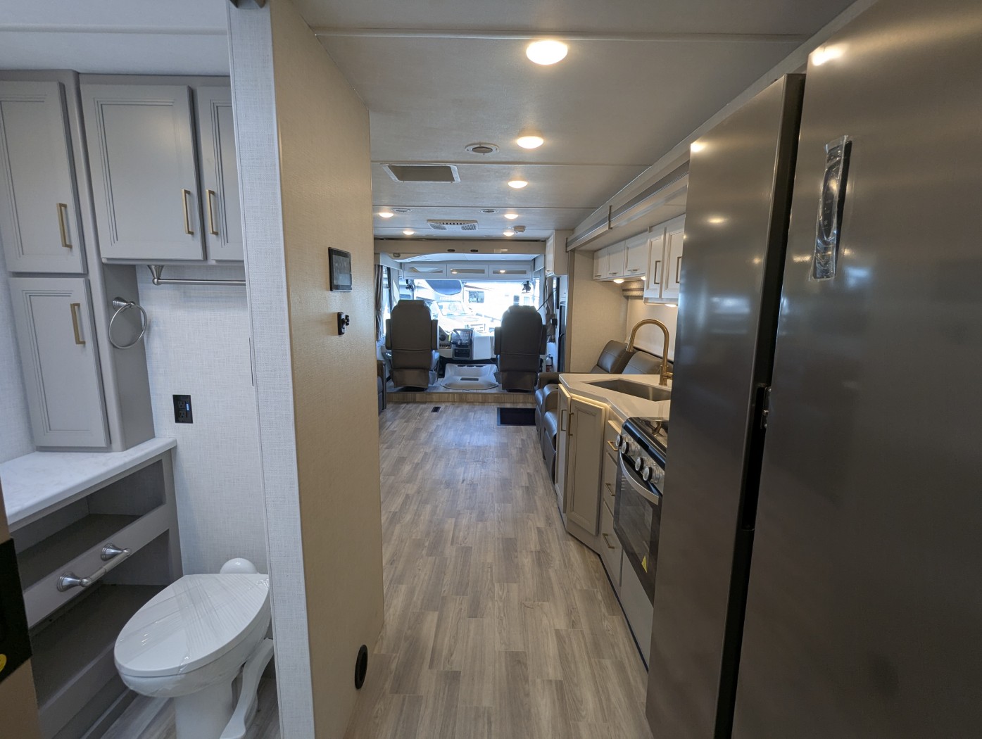 2026 Thor Motor Coach Windsport