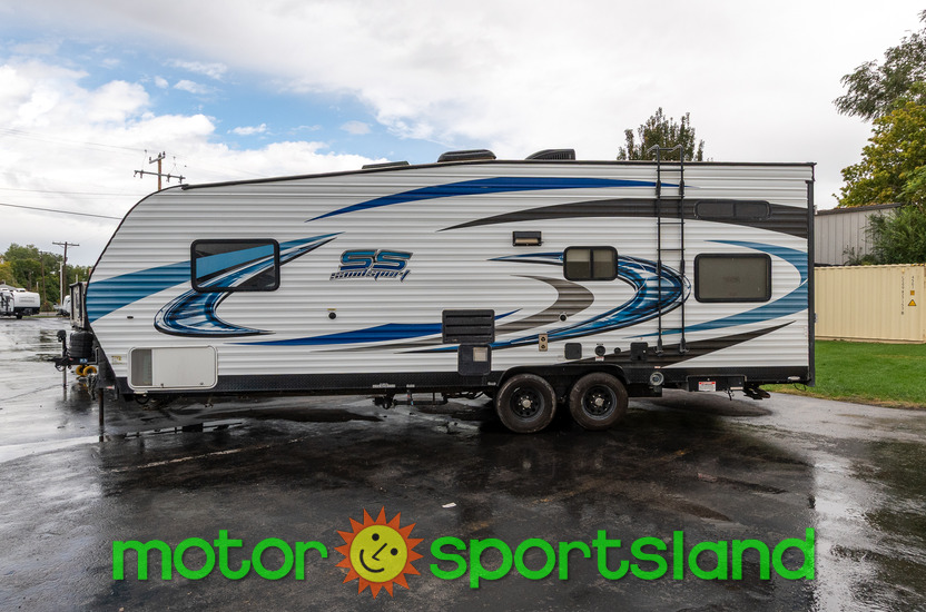 2017 Pacific Coachworks Sandsport 25FBX - Image 6