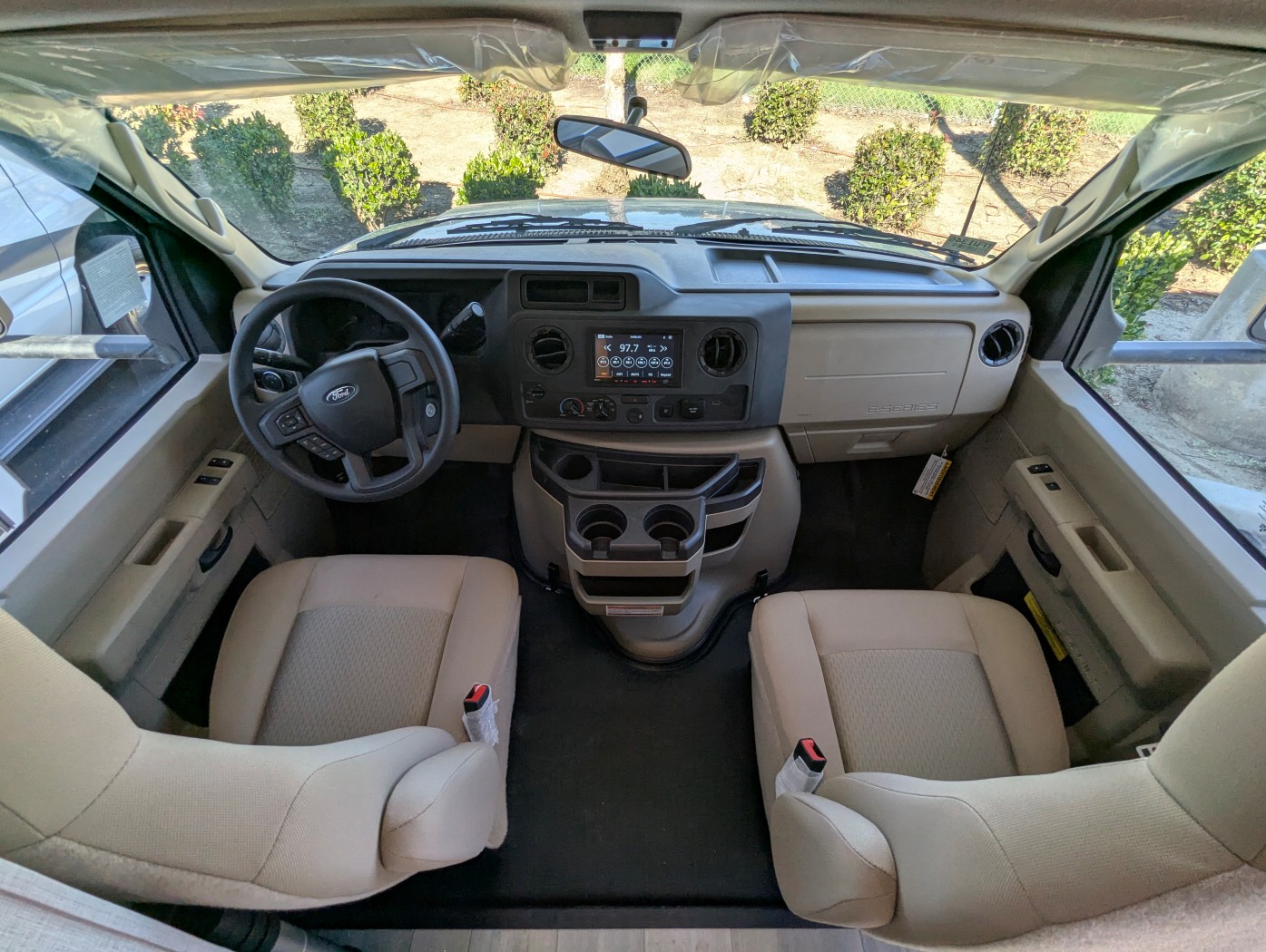 2026 Thor Motor Coach Four Winds