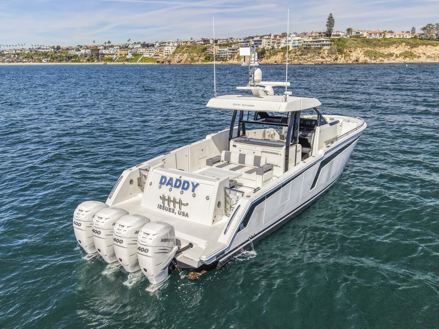 2021 Ocean Alexander 45 Divergence - Image 5