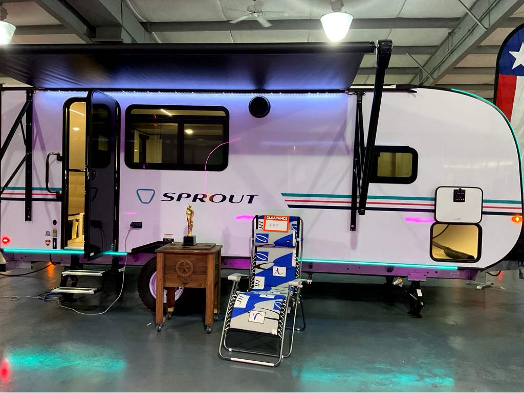 2026 KEYSTONE RV SPROUT 19 RKS - Image 19