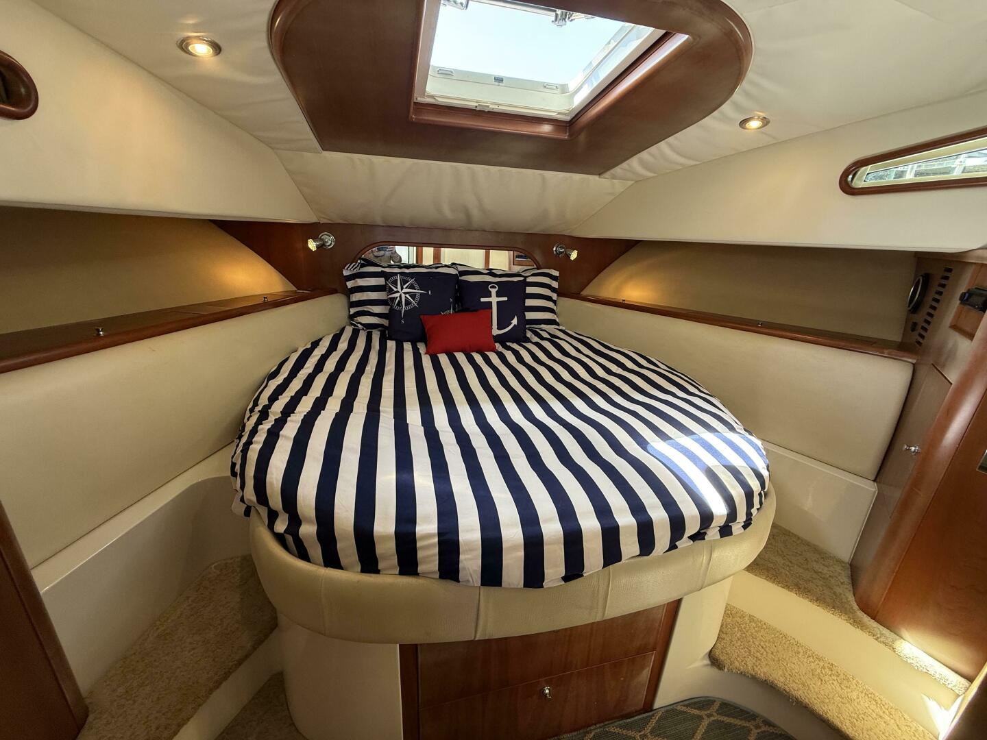 2007 Chris-Craft Roamer 40 - Image 2