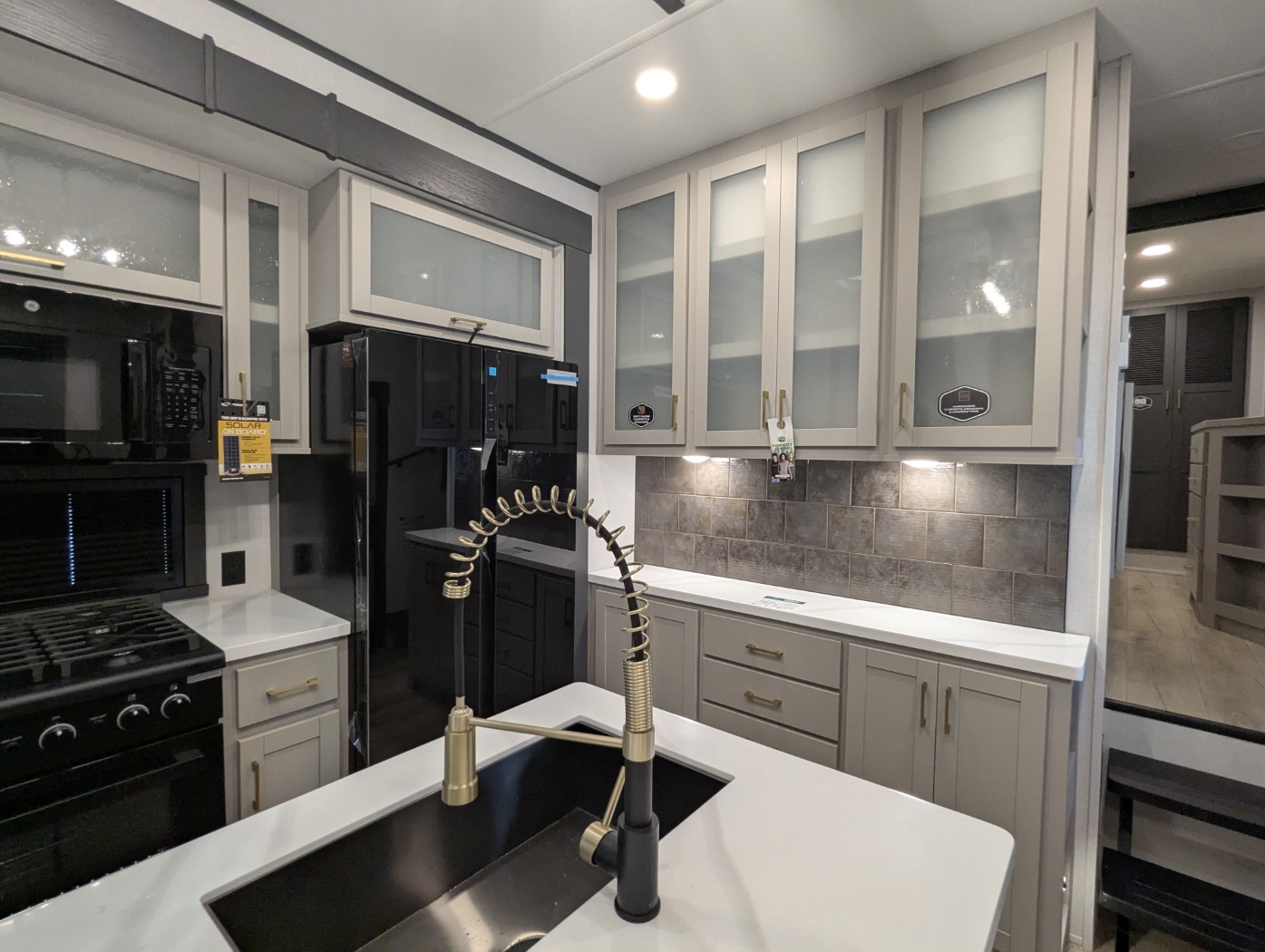 2027 Forest River Stealth 3513GX - Image 32