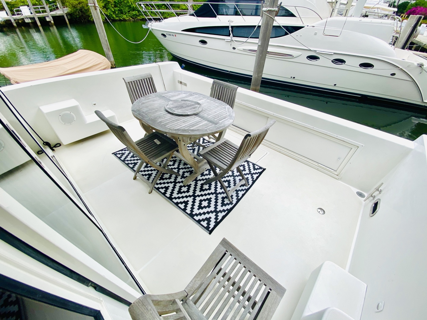 2003 Navigator 5700 Rival - Image 15