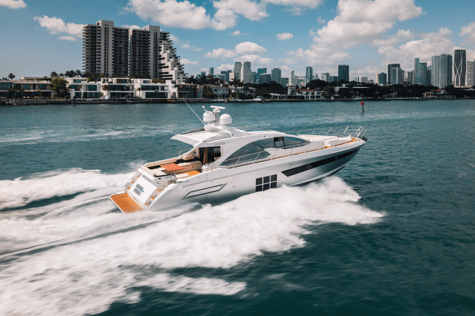 2017 Azimut 55S - Image 6