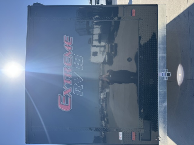2027 ICE CASTLE RV EXTREME III 8X21 - Image 4