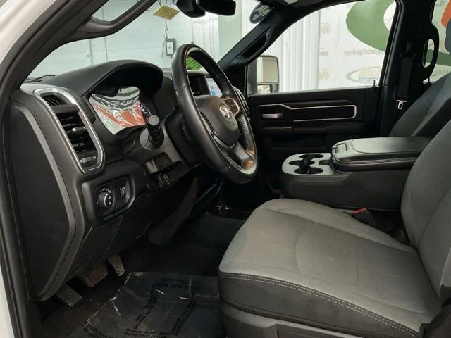 2024 Ram Ram 2500 Pickup Crew Cab Bighorn/Lone Star 4WD - Image 13