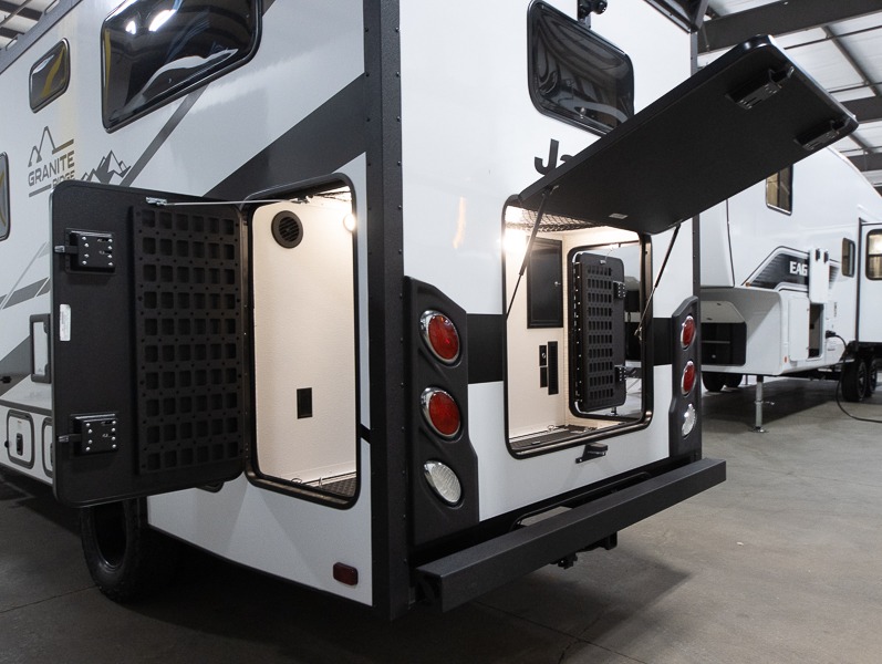 2025 Jayco Granite Ridge 22T - Image 19