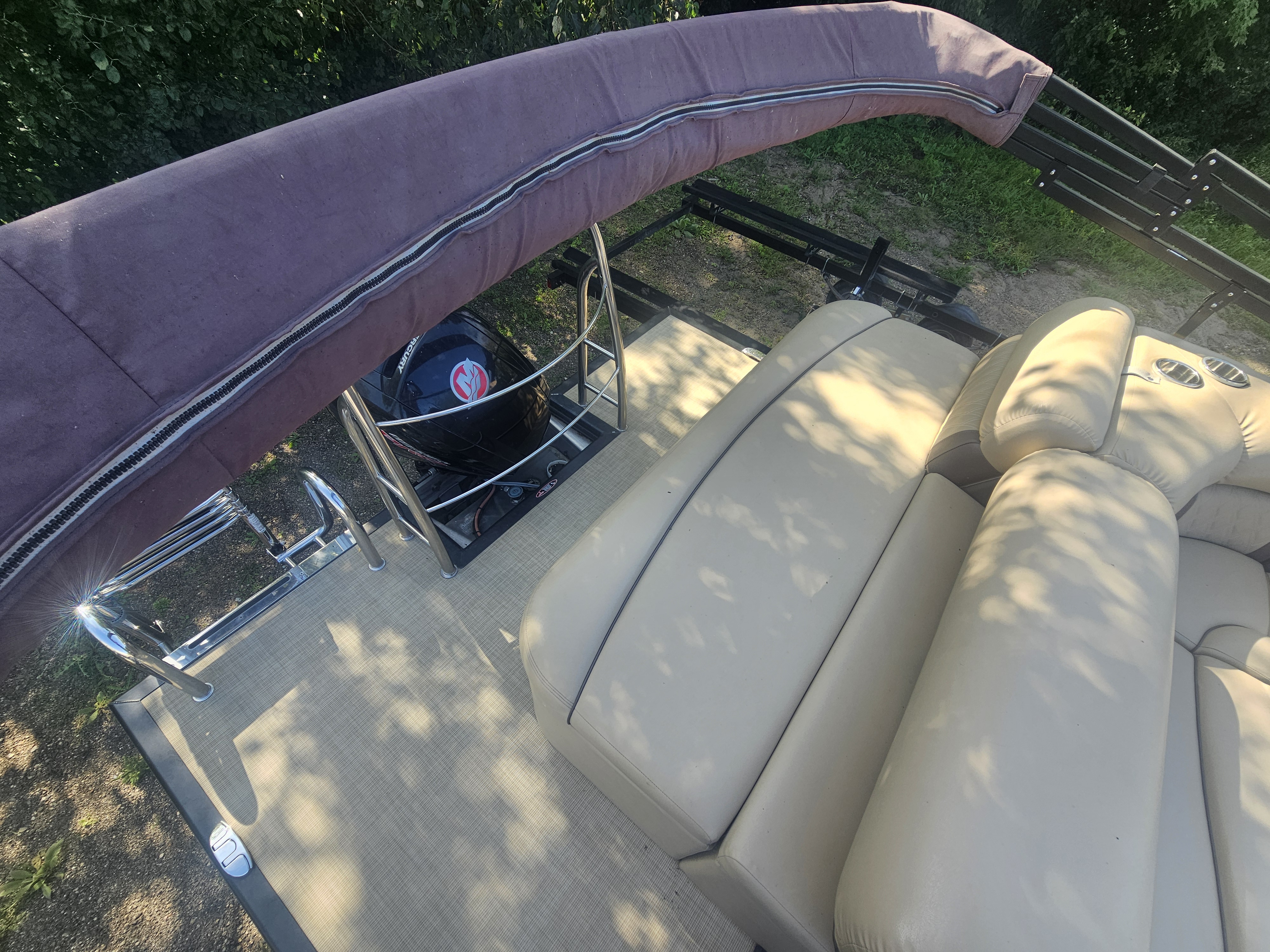 2018 HARRIS SUNLINER 220 SL - Image 12