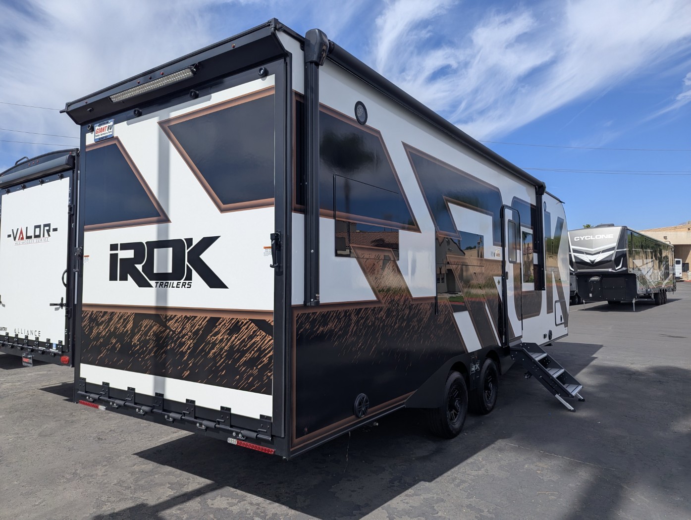 2027 IROK Trailers FS Classic Line FS 2814 - Image 6