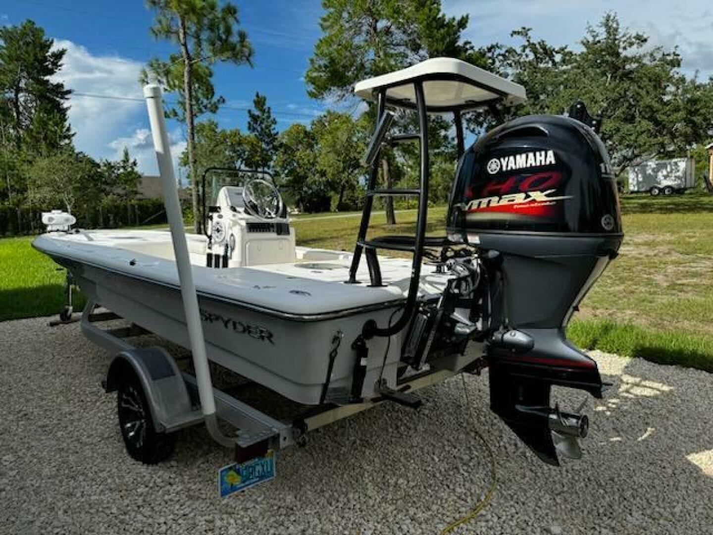 2019 Spyder FX19 Vapor - Image 5