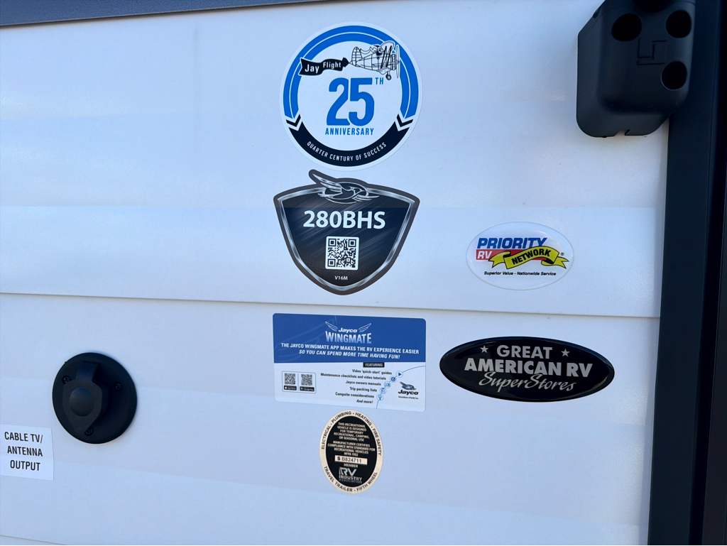 2027 JAYCO JAY FLIGHT 280BHS - Image 12