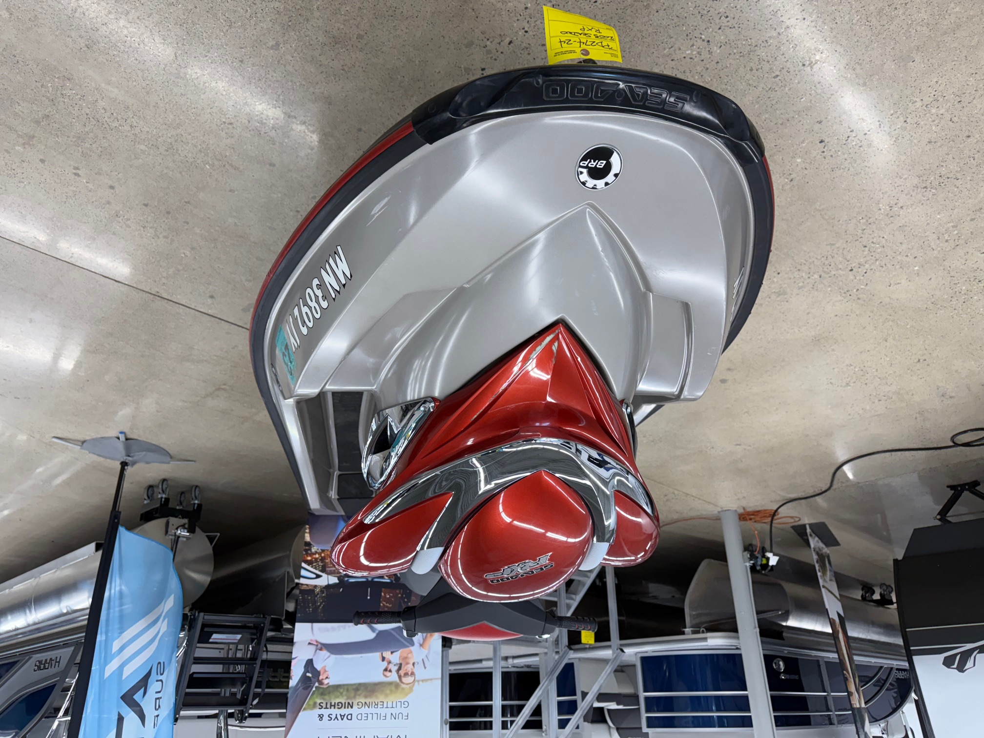 2005 SEADOO RXP SUPERCHARGED - Image 4