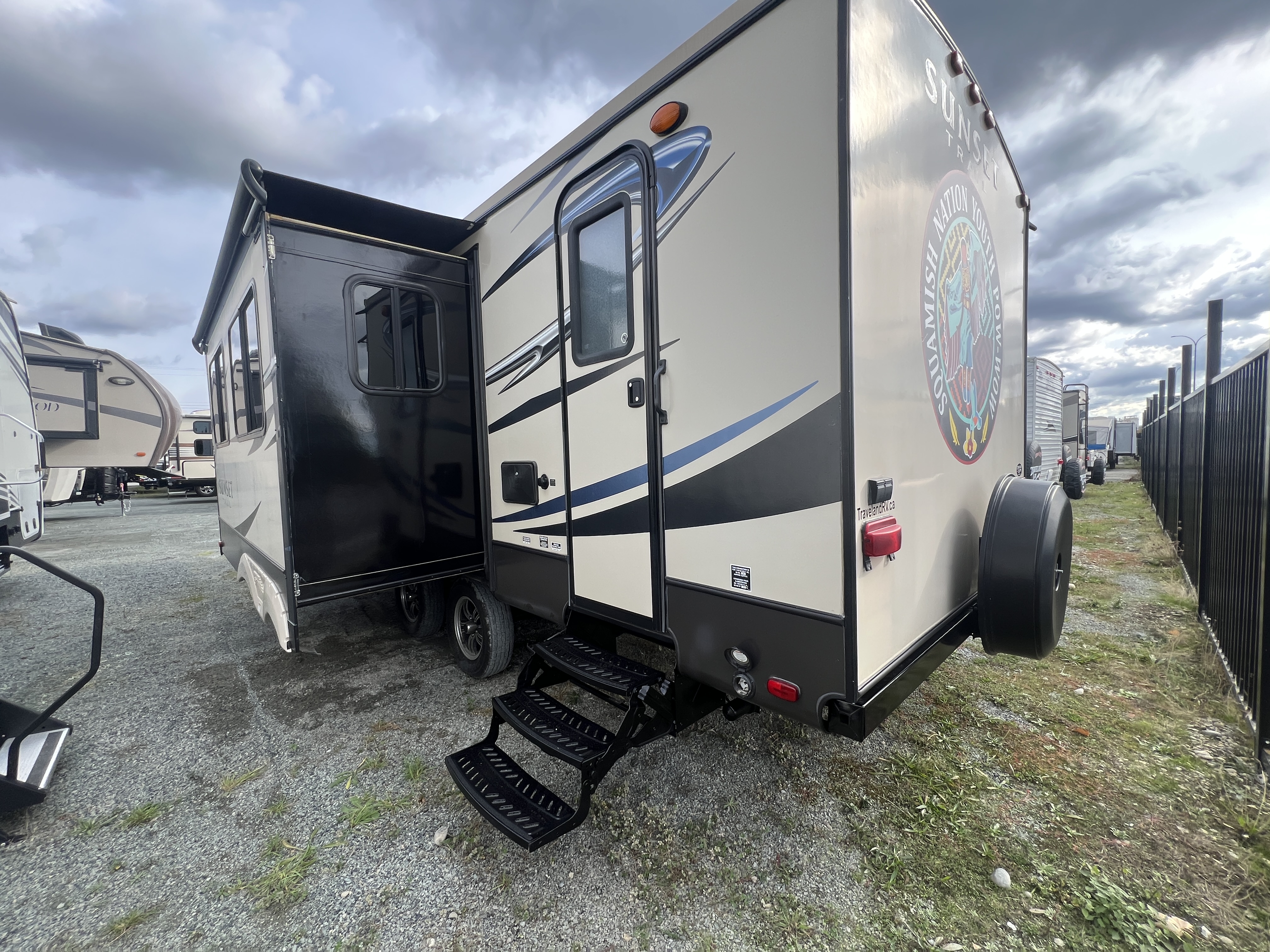 2015 CrossRoads SUNSET TRAIL 28BH HMS - Image 7