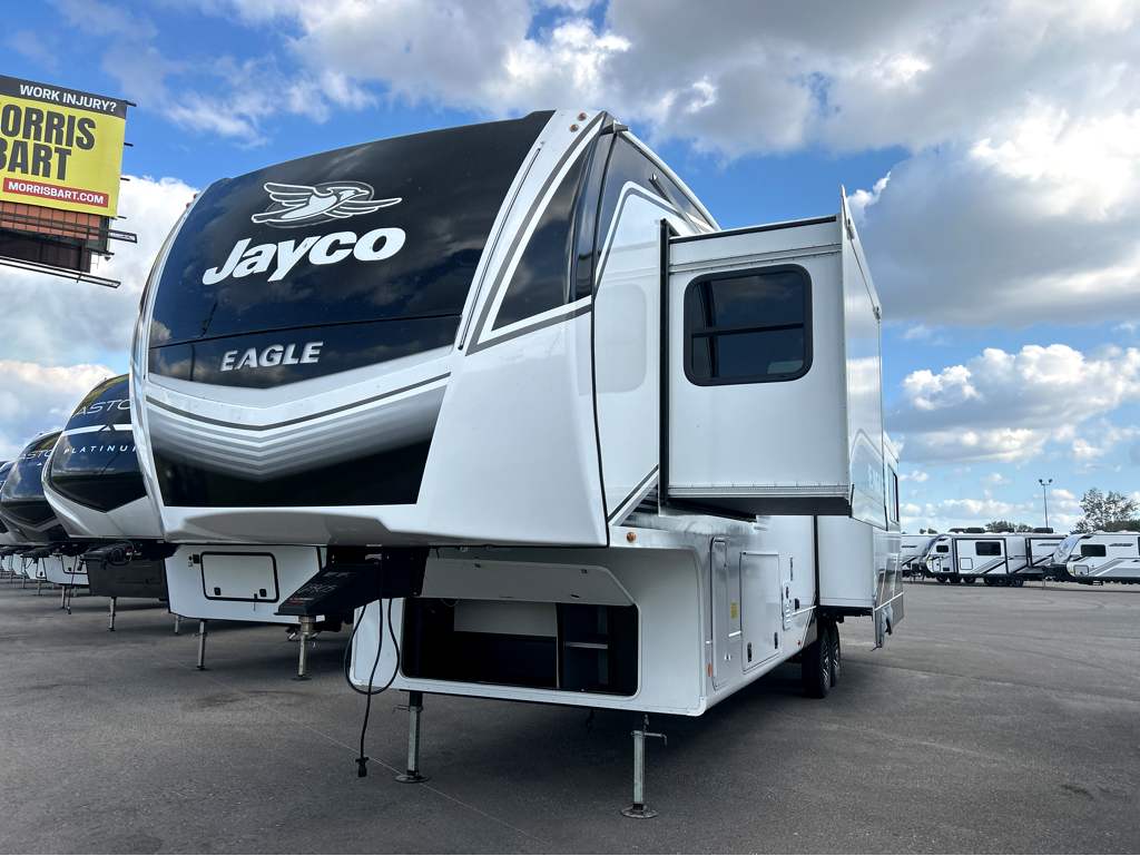 2026 JAYCO EAGLE 335LSTS - Image 2