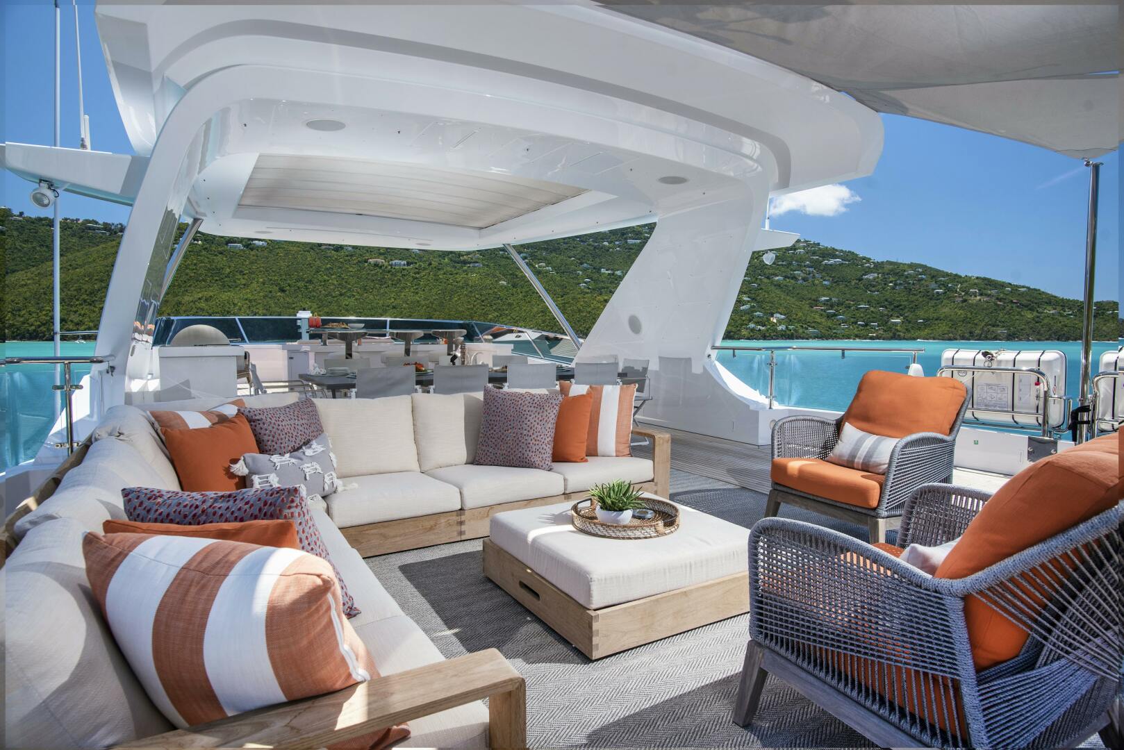 2018 Benetti Benetti Classic Supreme 132 - Image 48