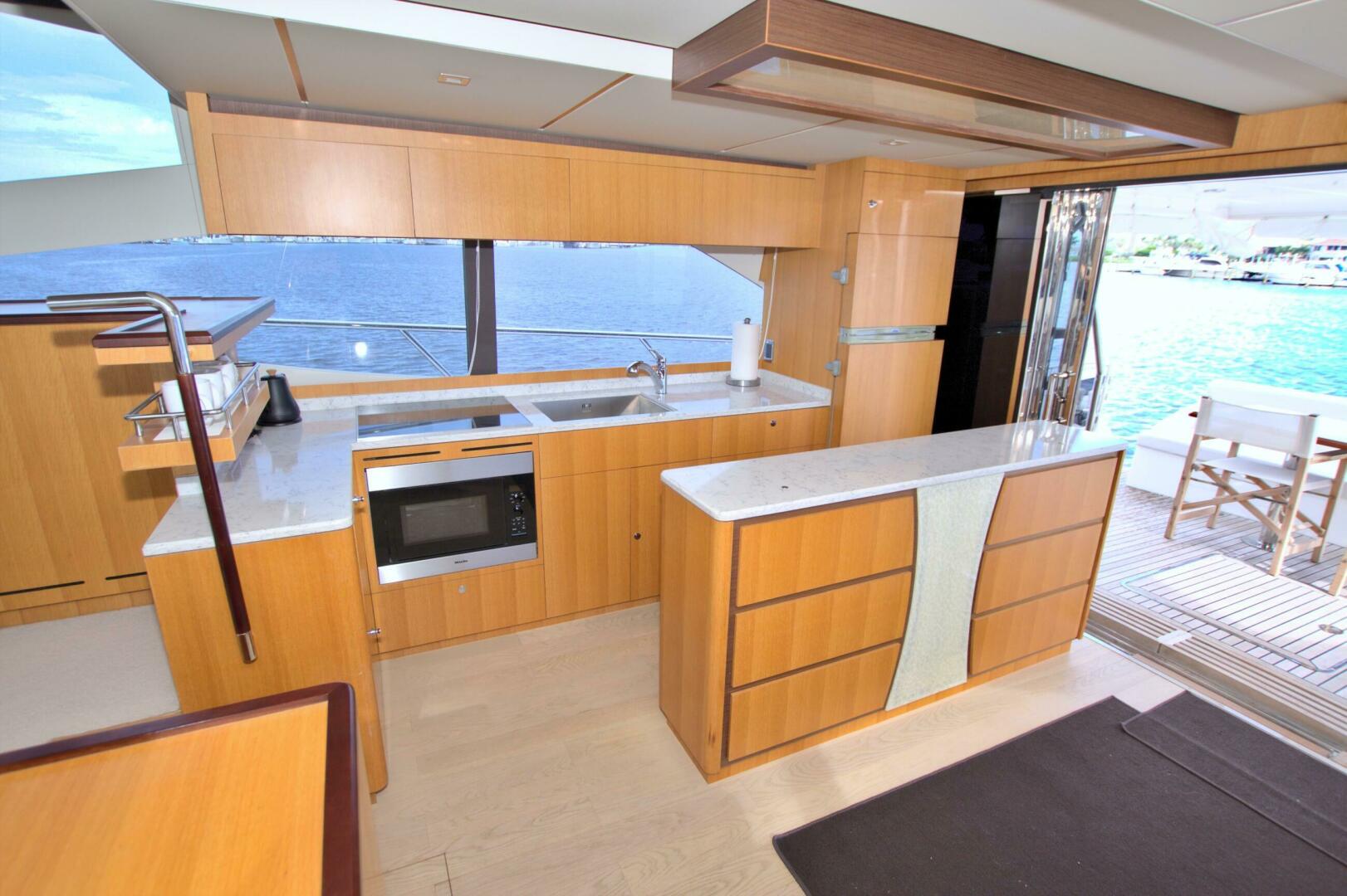 2015 Dyna Yachts 60 Pilothouse Motoryacht - Image 40