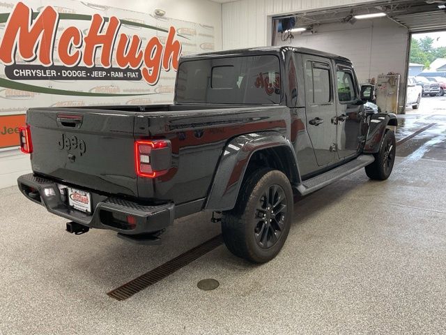 2022 Jeep Gladiator Crew Cab High Altitude 4WD - Image 8