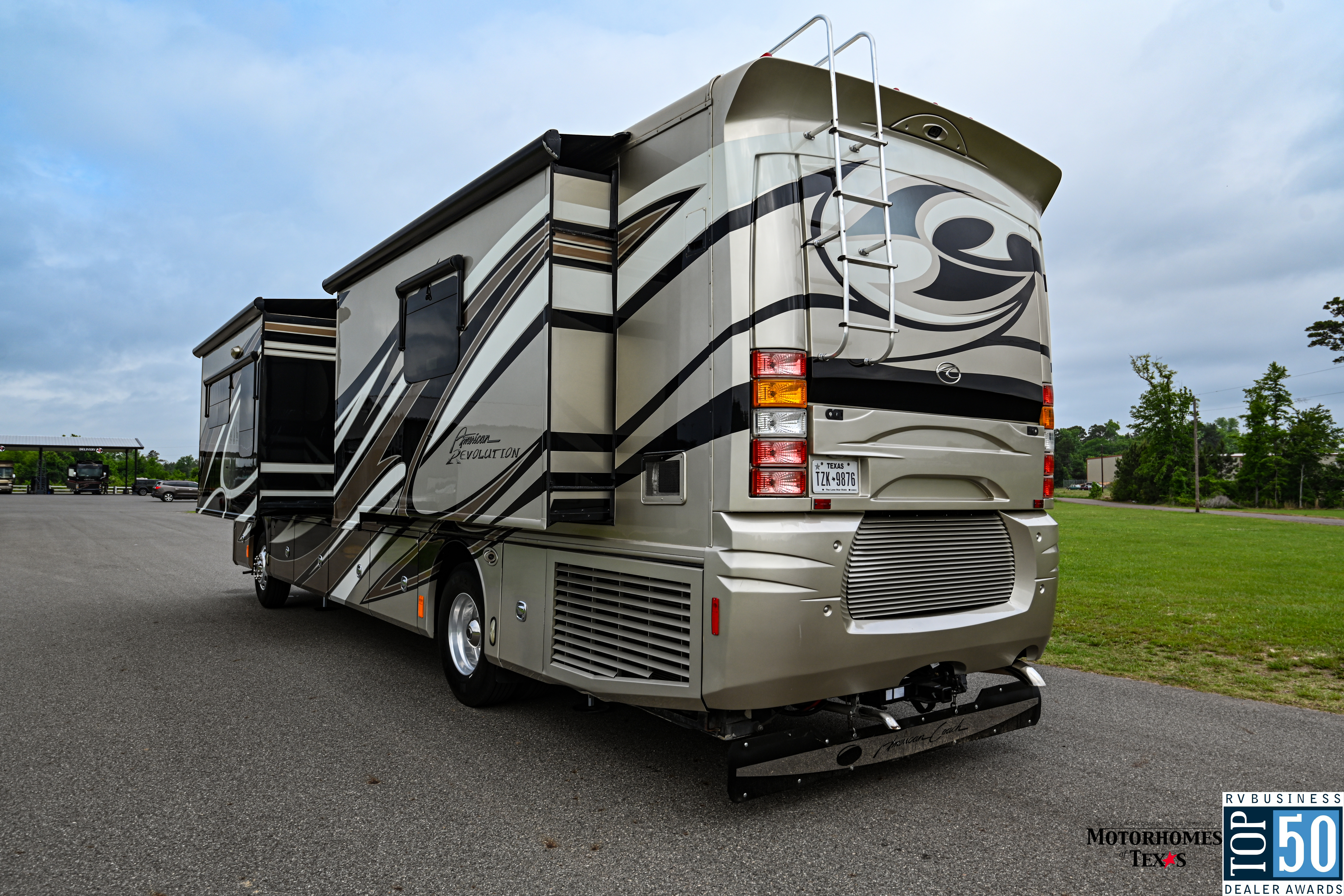 2015 American Revolution M39A - exterior 11
