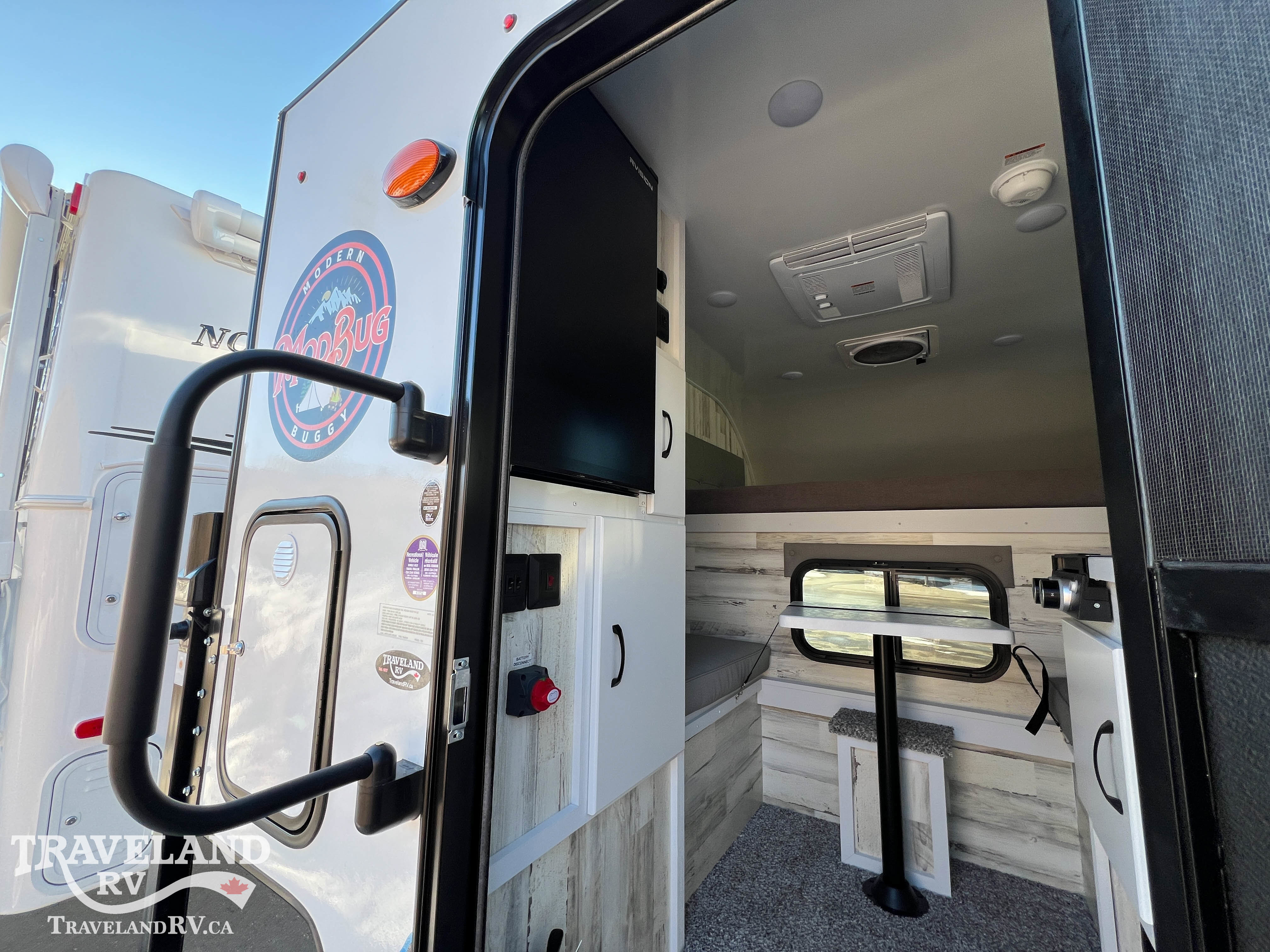 2026 Modern Buggy Truck Camper TC9 - Image 7