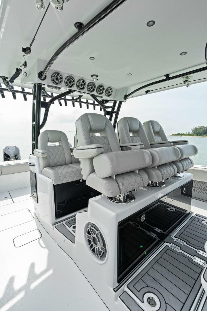 2022 Barker Boatworks 40 High Performance Cat - Image 29
