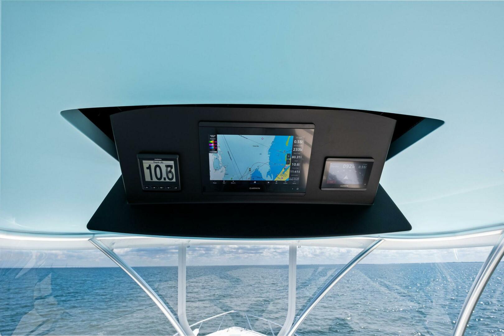 2025 Viking 58 Convertible - Image 36