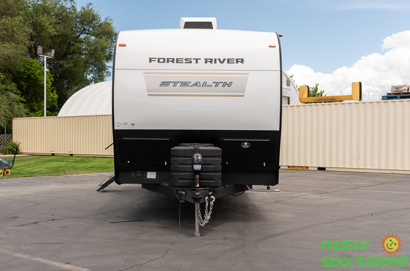 2027 Forest River Stealth 2730 - Image 8