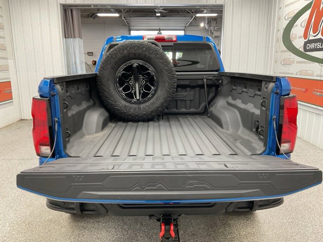 2024 Chevrolet Colorado Crew Cab ZR2 4WD T-Diesel - Image 7