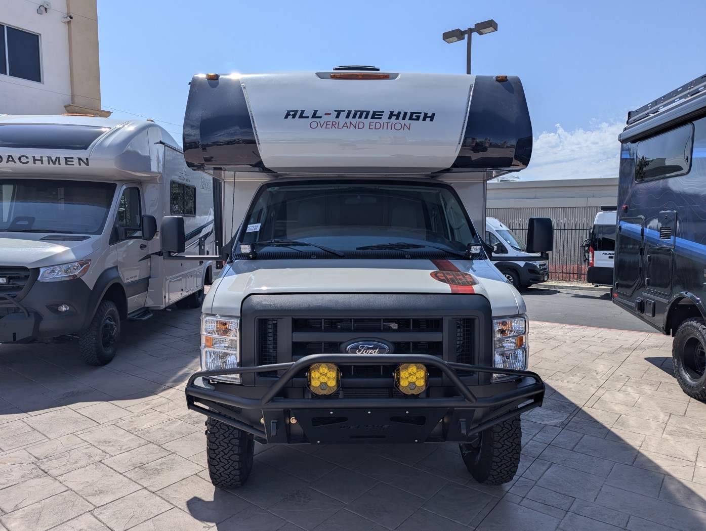 2026 Coachmen Cross Trail 22XG - ATH Edition - Image 2
