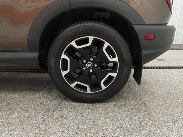 2022 Ford Bronco Sport Utility 4D Outer Banks 4WD - Image 9
