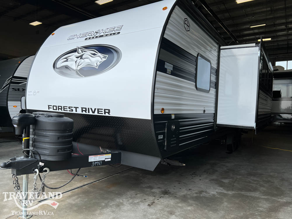 2027 Forest River Grey Wolf 26DBH - Image 5