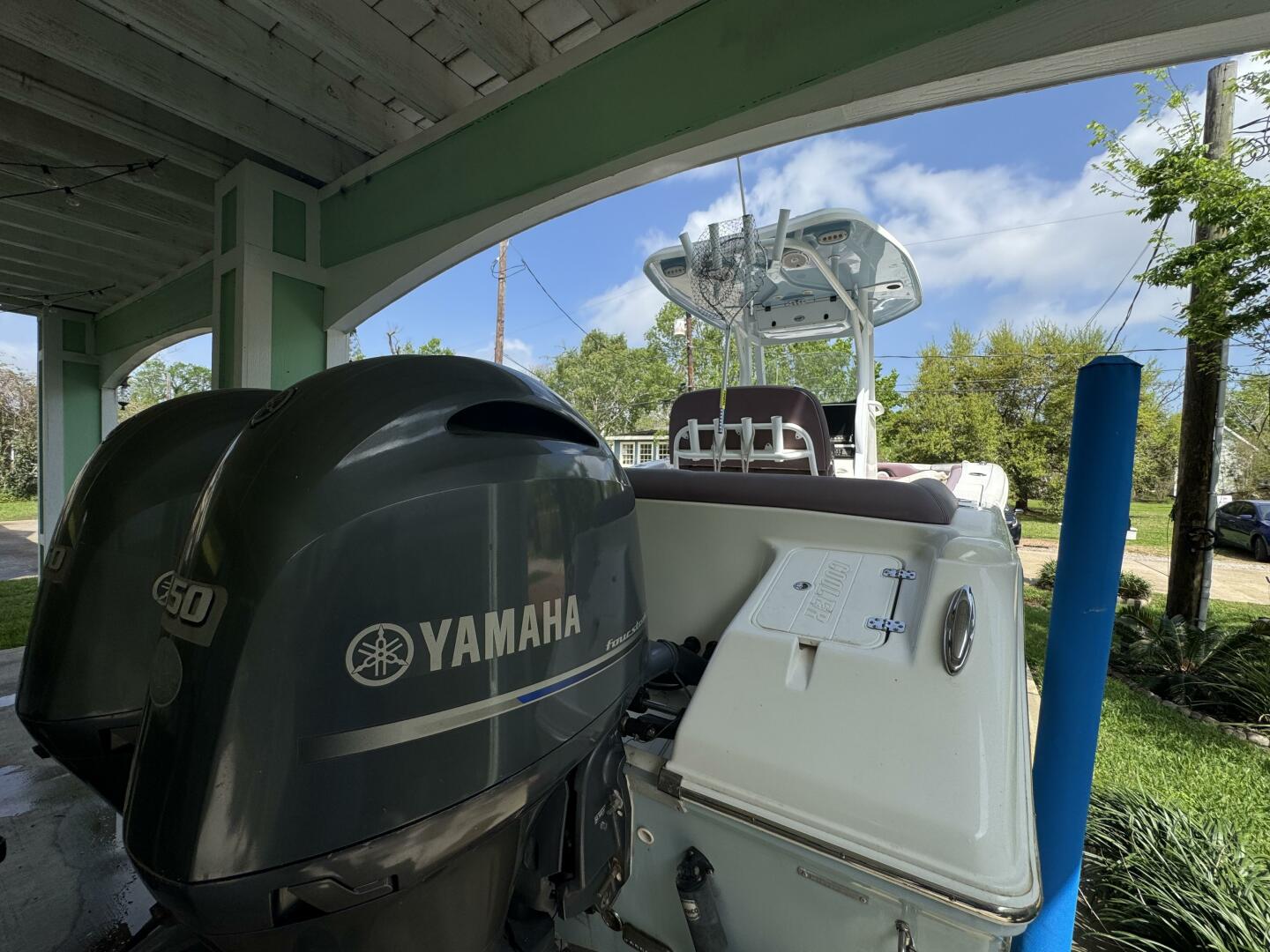 2017 Tidewater 252 LXF Base - Image 9