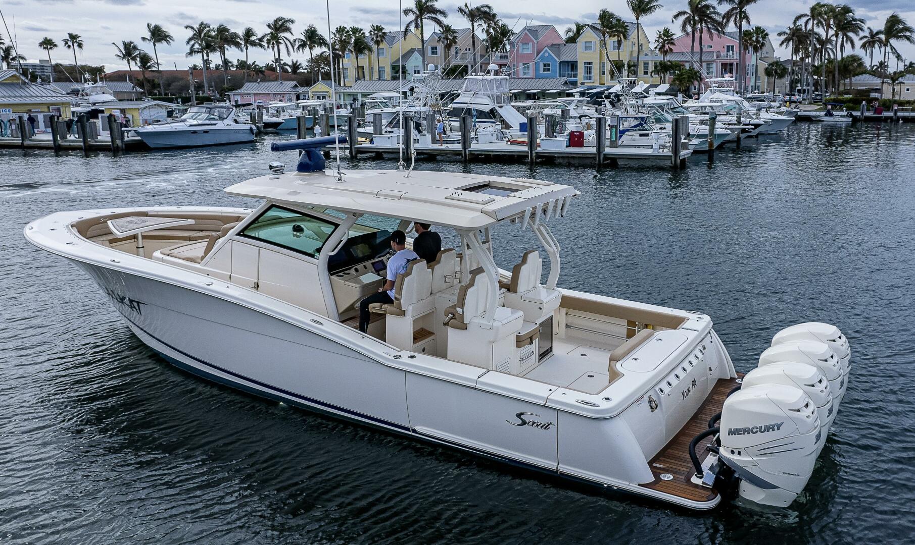 2019 Scout 420 Lxf Base - Image 26