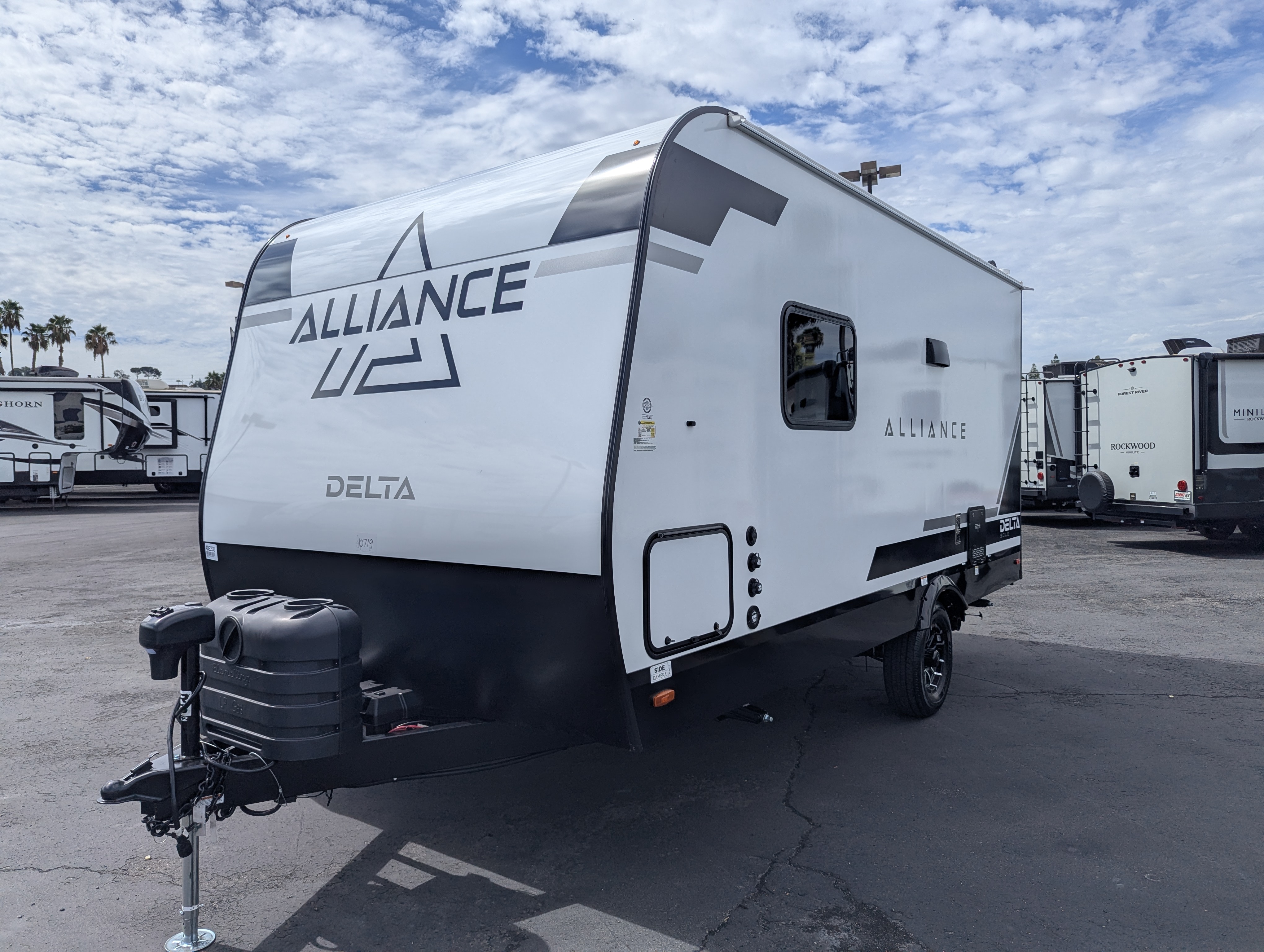 2027 Alliance RV Delta Solo RB152 - Image 3