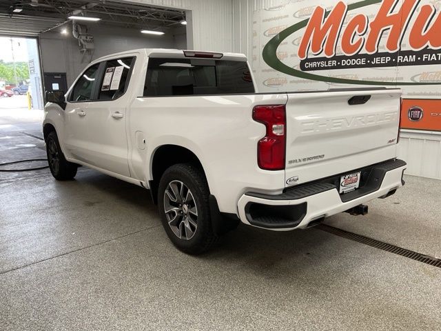 2021 Chevrolet Silverado 1500 Crew Cab RST 4WD - Image 5