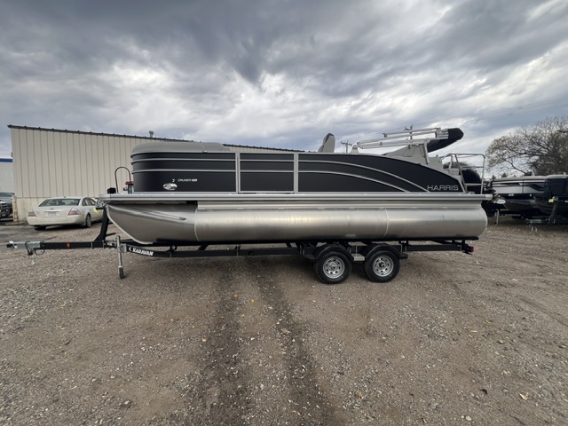 2026 HARRIS CRUISER 210 SLDH - Image 5