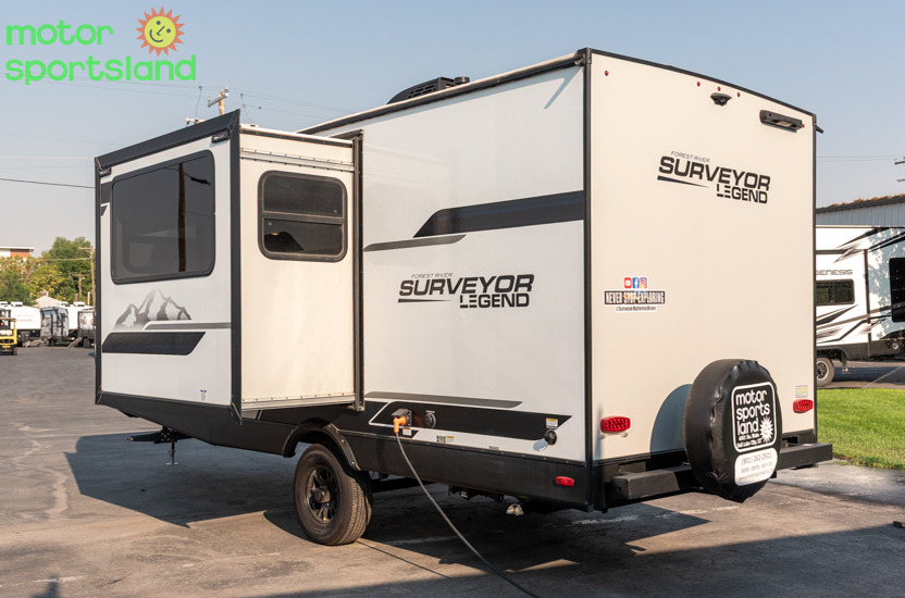 2024 Forest River Surveyor Legend 19SSLE - Image 5
