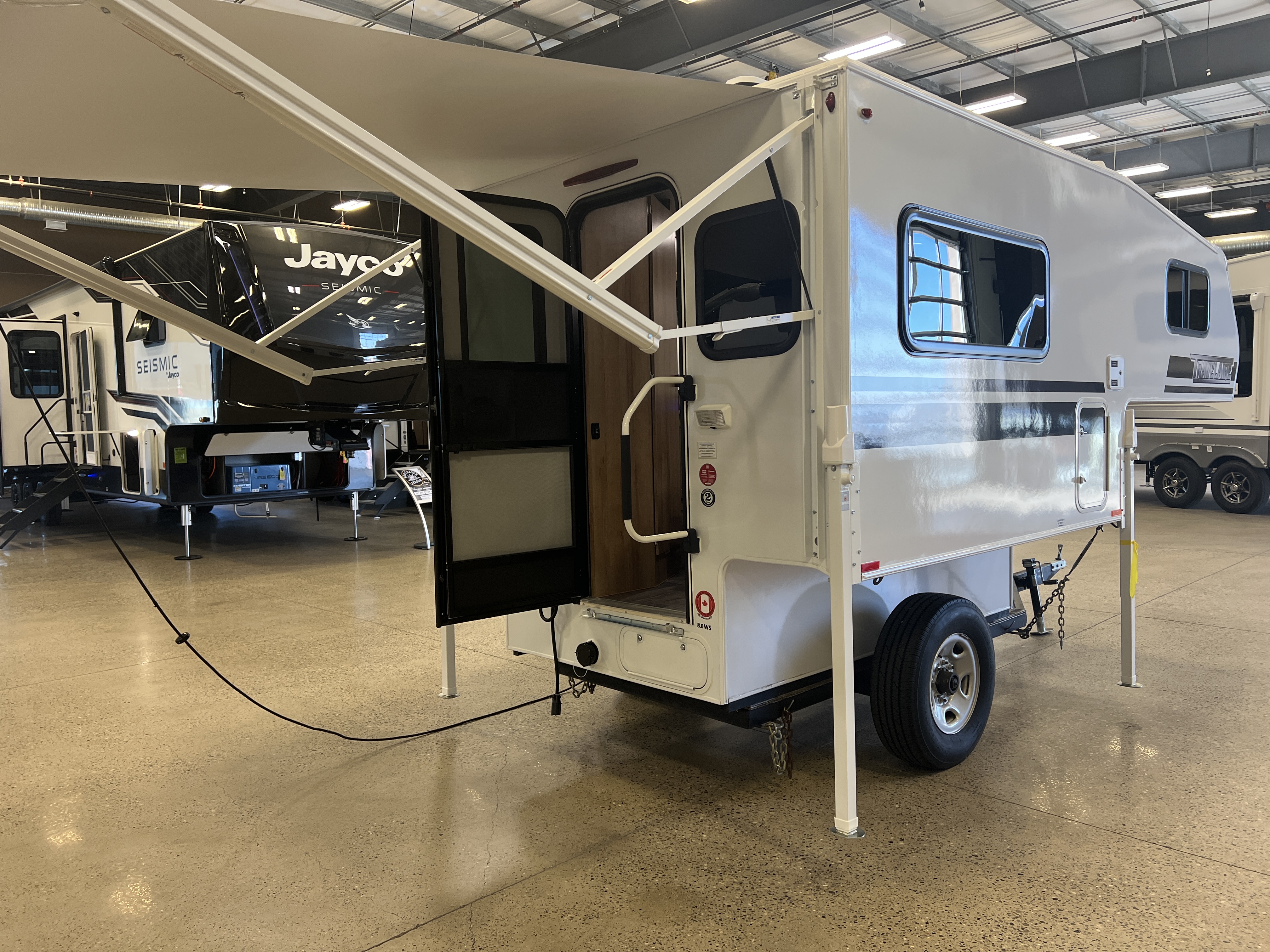2027 Westland RV Travelaire 80WS - Image 8