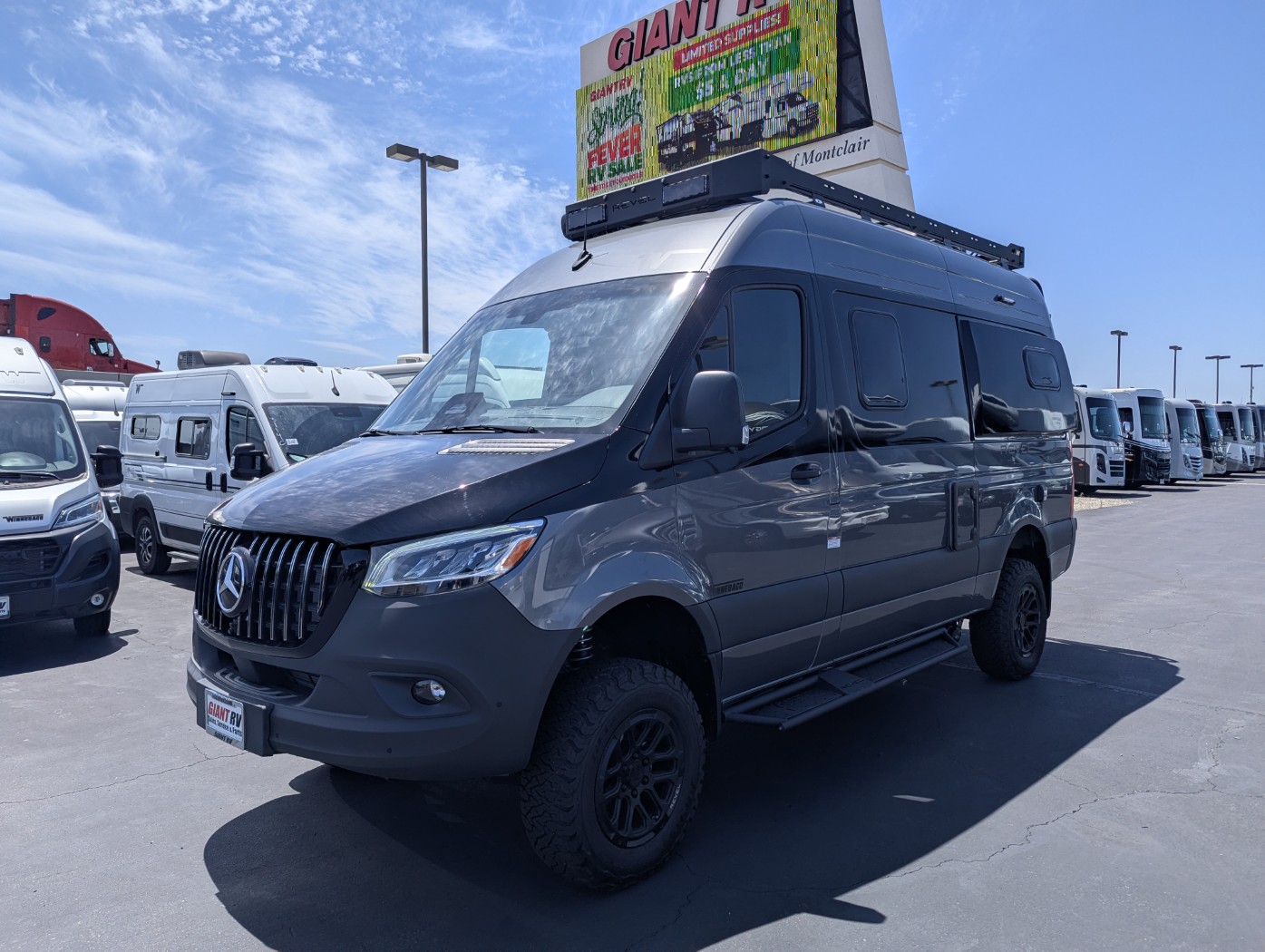 2026 Winnebago Revel 44E - ATH Edition - Image 3