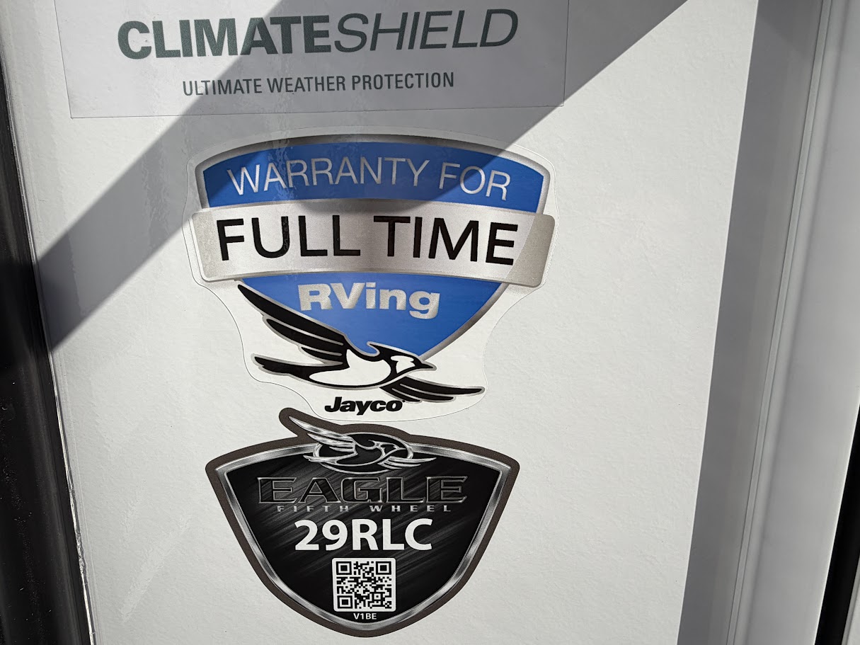 2027 JAYCO EAGLE 29RLC - Image 10