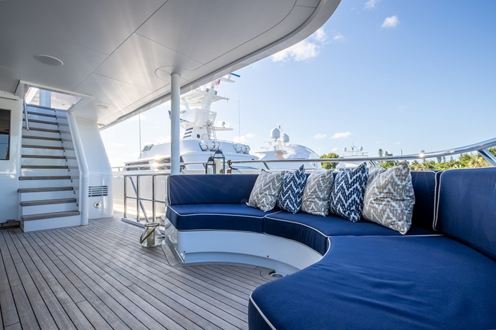 1992 Feadship Tri-Deck - Image 28