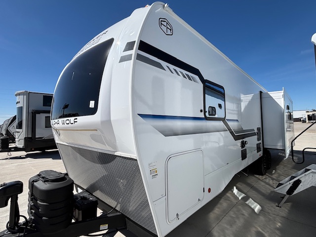 2026 CHEROKEE ALPHA WOLF 26RL - Image 3