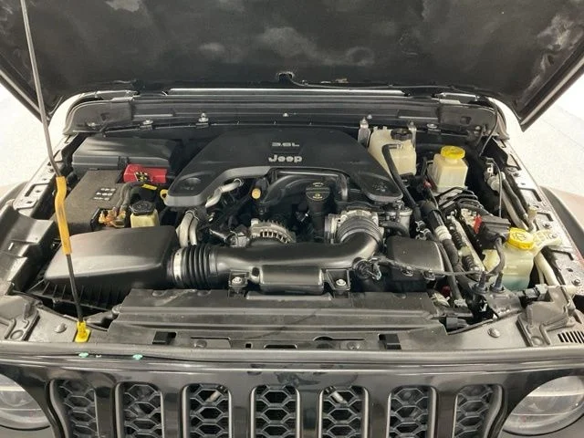 2020 Jeep Gladiator Crew Cab Rubicon 4WD - Image 29