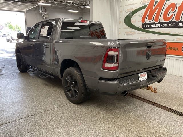 2021 Ram Ram 1500 Pickup Crew Cab Bighorn/Lone Star 4WD - Image 5