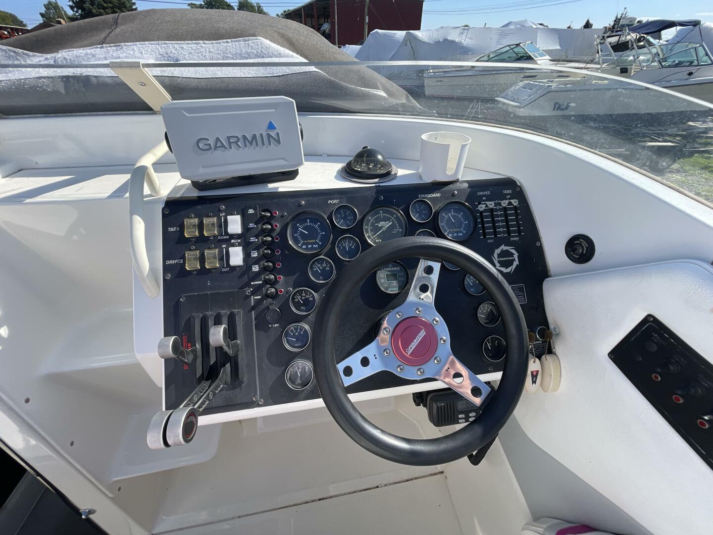 1993 Fountain 38 Sport Cruiser - Image 38